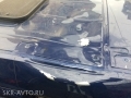 Фотография повреждений автомобиля