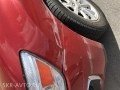 Фотография повреждений автомобиля
